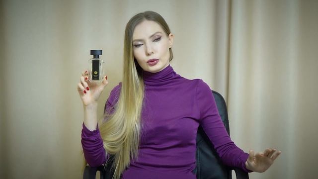 Ароматы, которые Вы носили после того, как слышали на ком-то знакомом, смогли стать для Вам своими? смотреть онлайн