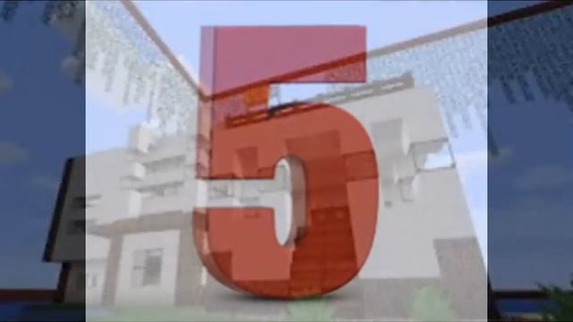 Топ 10 Красивых домов в майнкрафте смотреть онлайн