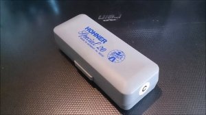 Beginner Harmonica Adventures part 1 - Hohner Special 20 (C major)
