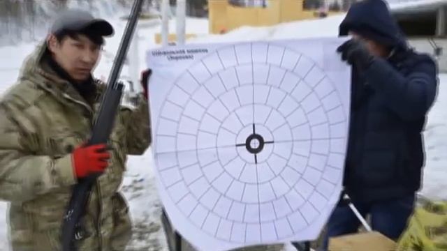 Независимый отстрел патронов перед сезоном охоты - ИТОГИ смотреть онлайн