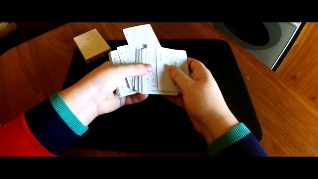 ОБУЧЕНИЕ ФОКУСУ ДИКАЯ КАРТА БЕЗ СПЕЦИАЛЬНЫХ КАРТ смотреть онлайн