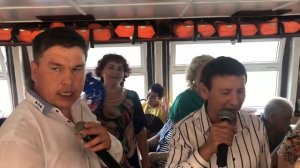 . Теплоход Чайка по Агидели