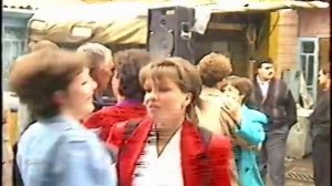 Весілля 90-х в Мислятині - 16.05.1999 - Загоруй Микола Віталійович