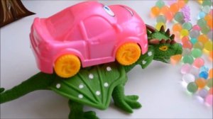 Чудо - машинки. Глазастики. Дерево желаний. Алмазные  яйца Дракона