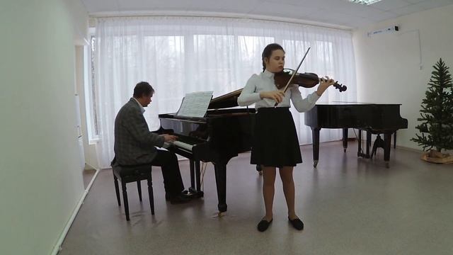 Р Глиэр Прелюдия , скрипка Дарья Шитикова 12 лет смотреть онлайн