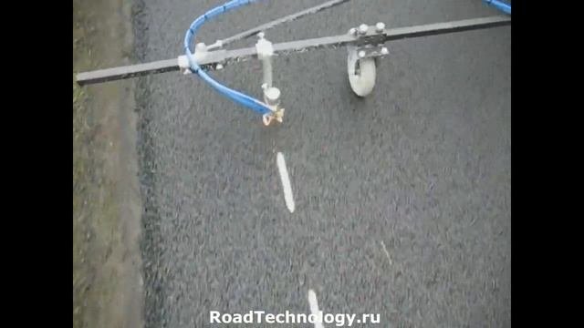 Нанесение предварительной разметки