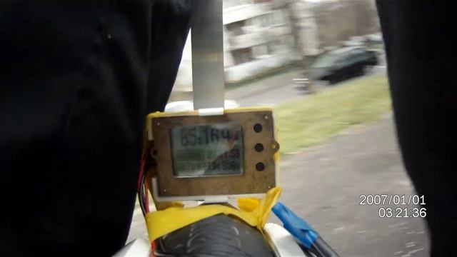 Рекуперация в моноколесе смотреть онлайн