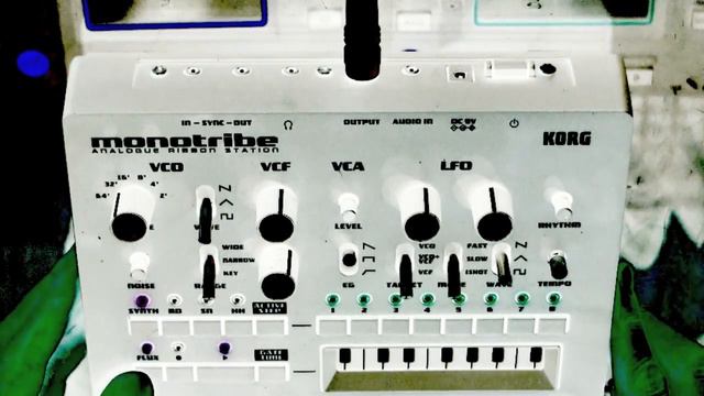 MONOTRIBE Demo Part D Electro Clash 1980's Frenzy смотреть онлайн