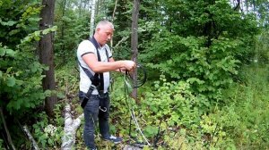 Лабаз-самолаз Skorpio пробная установка(сборка примерка).