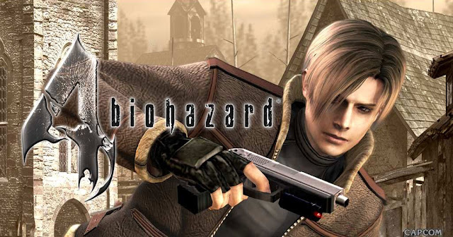 Resident Evil 4 - Ultimate HD Edition (2014) | 2-3 | Leon | Normal