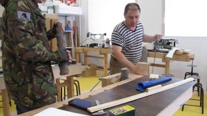 Испытание. Складная пила Fiskars, Следопыт, ножовки STAYER, Bahco, Зубр + цепнуха #ОБЖдистантЮГ2