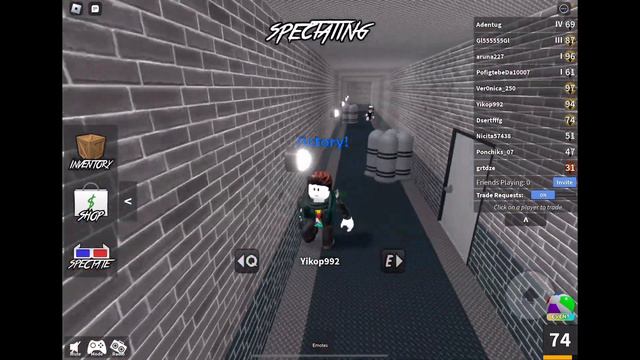 Новое обновление в mm2😱😱😱 смотреть онлайн