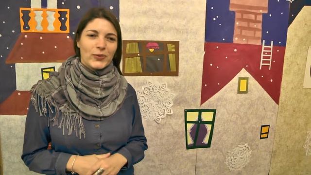 Что бы Вы подарили Деду Морозу? смотреть онлайн