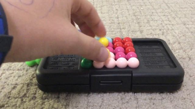 Kanoodle tutorial pyramid смотреть онлайн