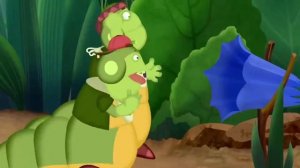 Вупсень и Пупсень поют Хабиб Ягода Малина