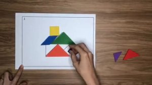 TANGRAM GAME