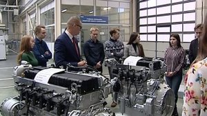Ярославский моторный завод приглашает на стажировку с последующим трудоустройством