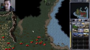 Red Alert 1:Remastered \ Прохождение кампании СССР \ Финал