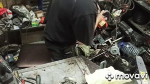 Patriot 3816 , 3814, 3818 замена топливного шланга. Колхозим как всегда.