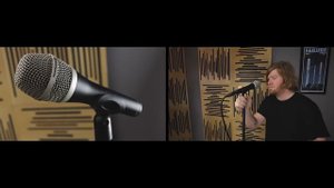 BeyerDynamic TG V50d Mic - Demo