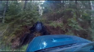 Hyundai Galloper offroad