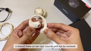 [product unboxing & review] lenovo thinkplus x15 pro wireless earphone