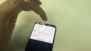 САМСУНГ S8   выгорел экран