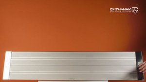 Обзор инфракрасного обогревателя BALLU BIH-APL-2.0| Ситилинк