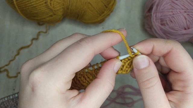 Эластичное закрытие петель. Как закрыть петли спицами? 3 способа.