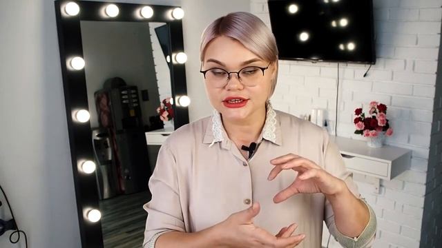 Защита волос. Пигменты. Почему желтеют волосы смотреть онлайн