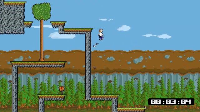 Duck Game - Wall Jump 101 - 4.72 смотреть онлайн