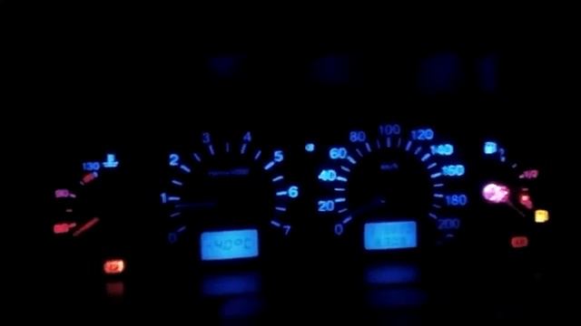 подсветка приборов ваз 2110 смотреть онлайн