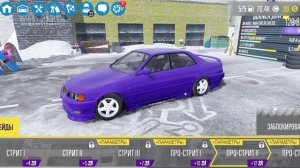 ТАЧКА ЗА 100К ( CARX DRIFT RACING 2 )