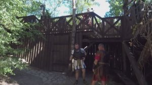 РИМСКАЯ ИМПЕРИЯ Геленджик. Очень веселый ролик!