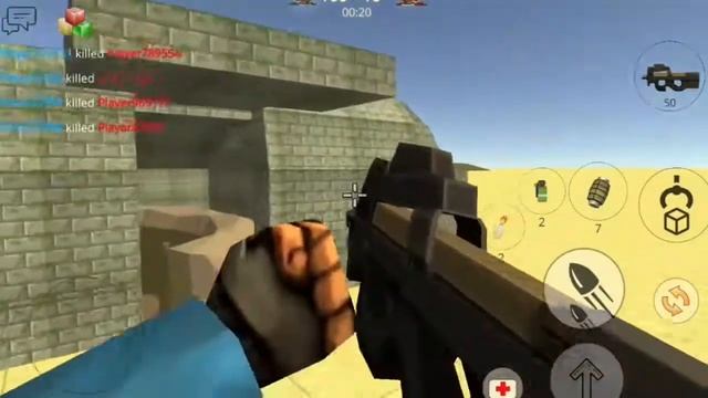 ОБЗОР ИГРЫ STRIKE FORTRESS BOX|Ясмин300К| смотреть онлайн