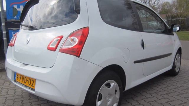 Renault Twingo 1.2 16V ECO2 PARISIENNE AC/CV+AB/ELEK.RAMEN/GETINT.GLAS/84.000KM смотреть онлайн