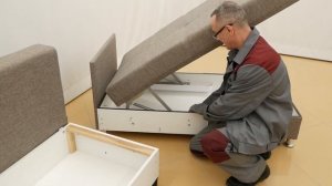 Инструкция по сборке. Диван-кровать угловой Палермо NEW