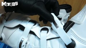 Мотоботы Alpinestars Tech 3 - обзор от Moto85.ru