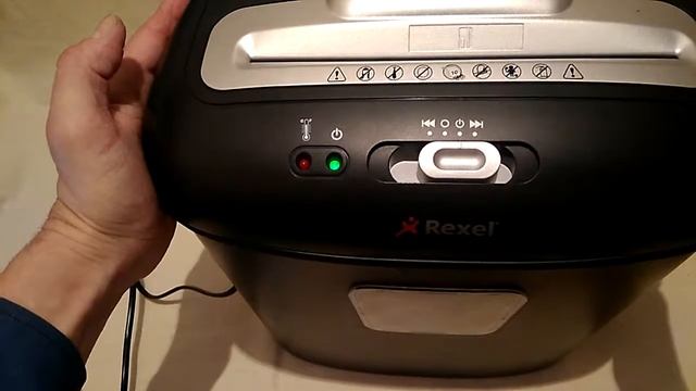 Шредер Rexel Duo Shredder (2102560EU) в Баку / Bakida смотреть онлайн