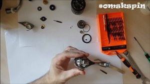 OmskSpinClub #58. Shimano Twin Power 4000 PG. Техническое обслуживание.