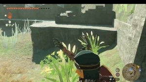 The Legend of Zelda: Tears of the Kingdom доспехи лютобога сокровище лямбды