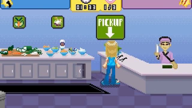 Zoey 101 US Game Boy Advance