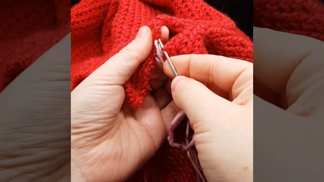 Сшиваем боковой шов смотреть онлайн