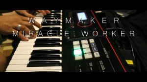 WAYMAKER Piano Cover