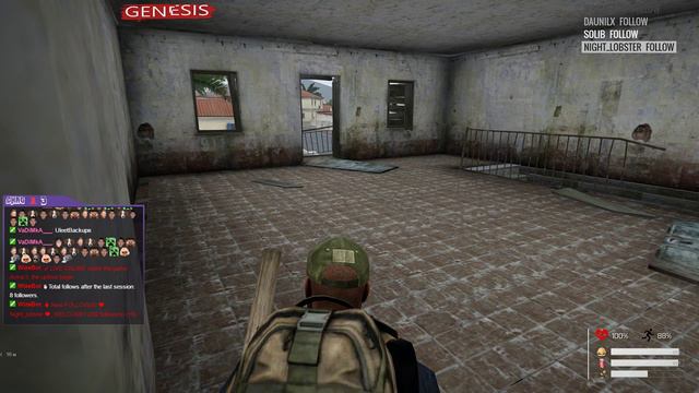 Altis Life Случился рак головного мозга смотреть онлайн