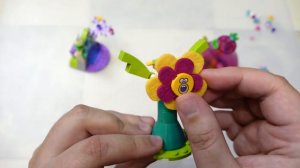 Домик для Розочки из Лего! Тролли 2 Мировой тур 2020 LEGO Trolls 41251 Домик бутон