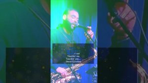 Neil Diamond on Saxophone? Sweet Caroline Live Cover 🎷🎤🎉