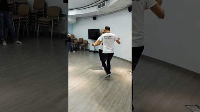 Bachata Dominicana - Александр и Мария (Россия). DFBF2016. смотреть онлайн