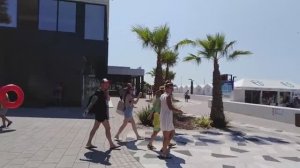 ПЛЯЖ РИВЬЕРА В СОЧИ. ОТДЫХ В АДЛЕРЕ.