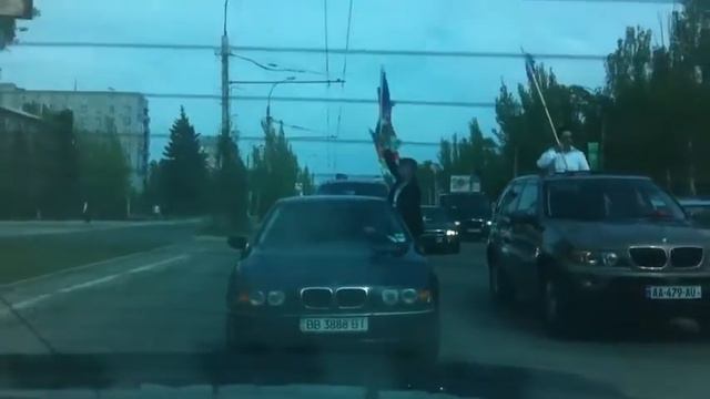 Свадьба В Луганске Умуд&Севинч 24.04.16 смотреть онлайн